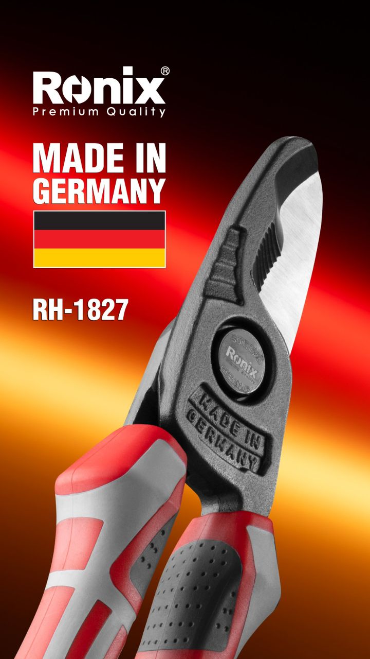 Ronix _ Made in Germany 