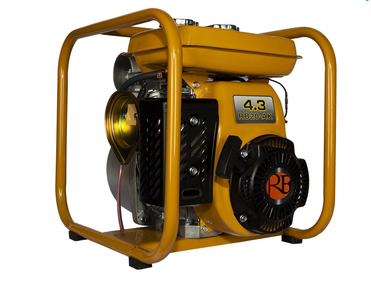 موتور پمپ نفت و بنزین روبن 3 اینچ RBP 305K