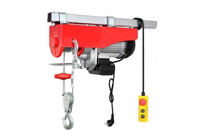  وینچ برقی تکفاز PA1200 
