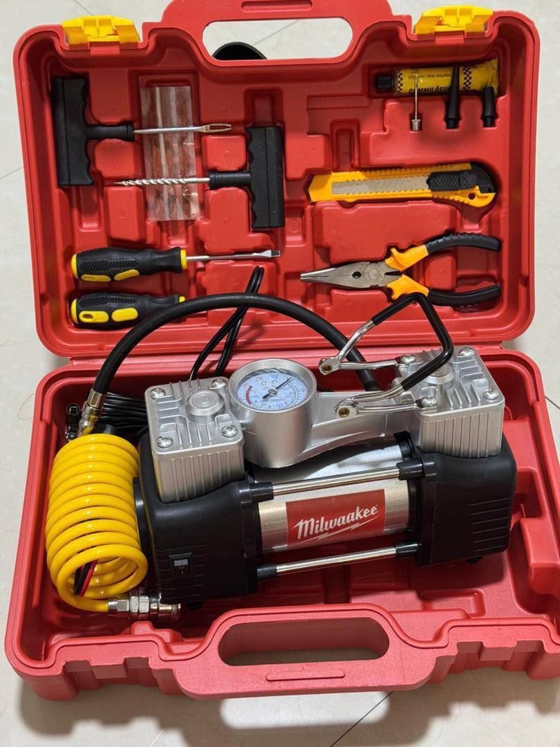 ⭕پمپ فندکی میلواکی⭕ 