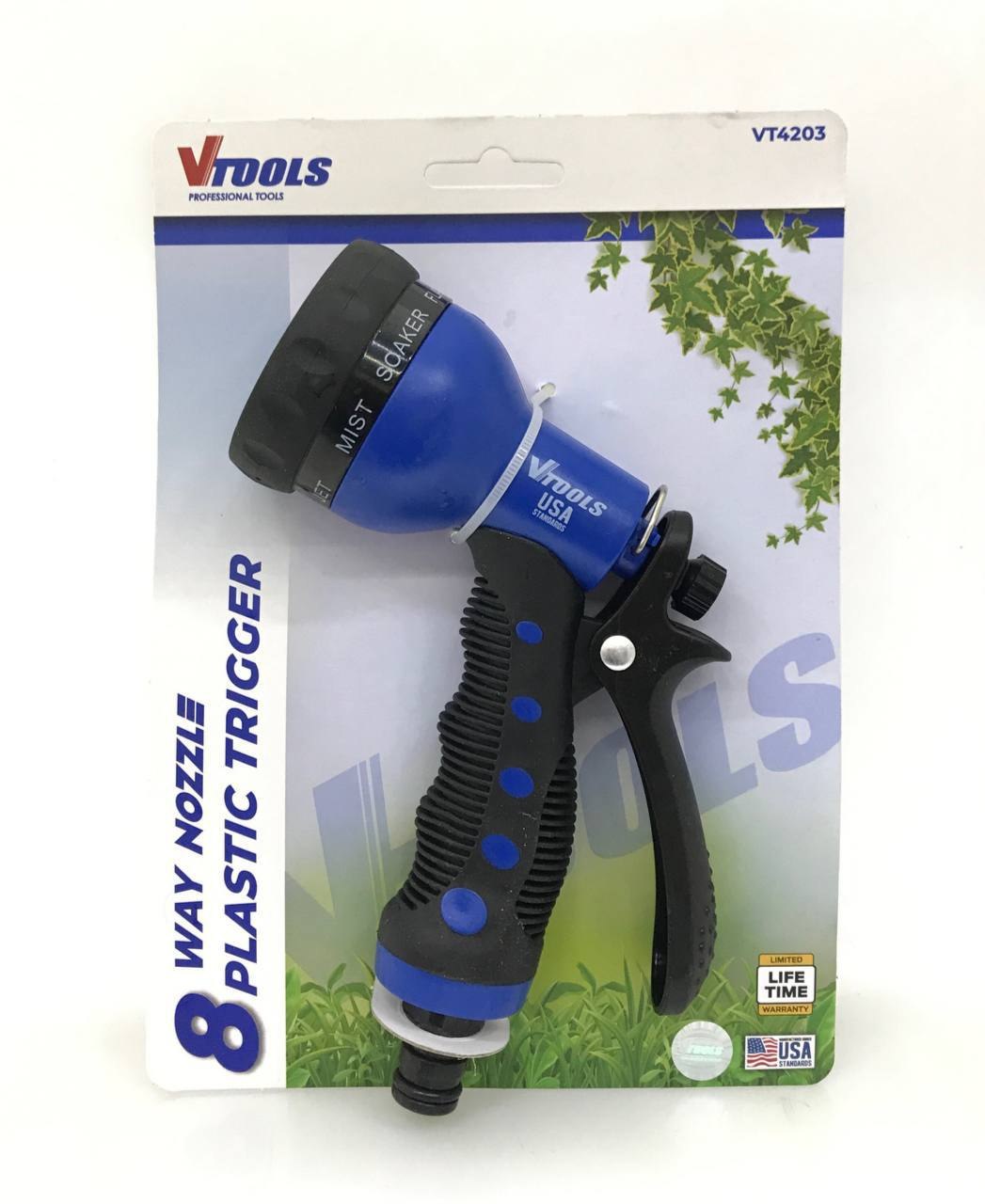 آبپاش ۸ کاره چینی