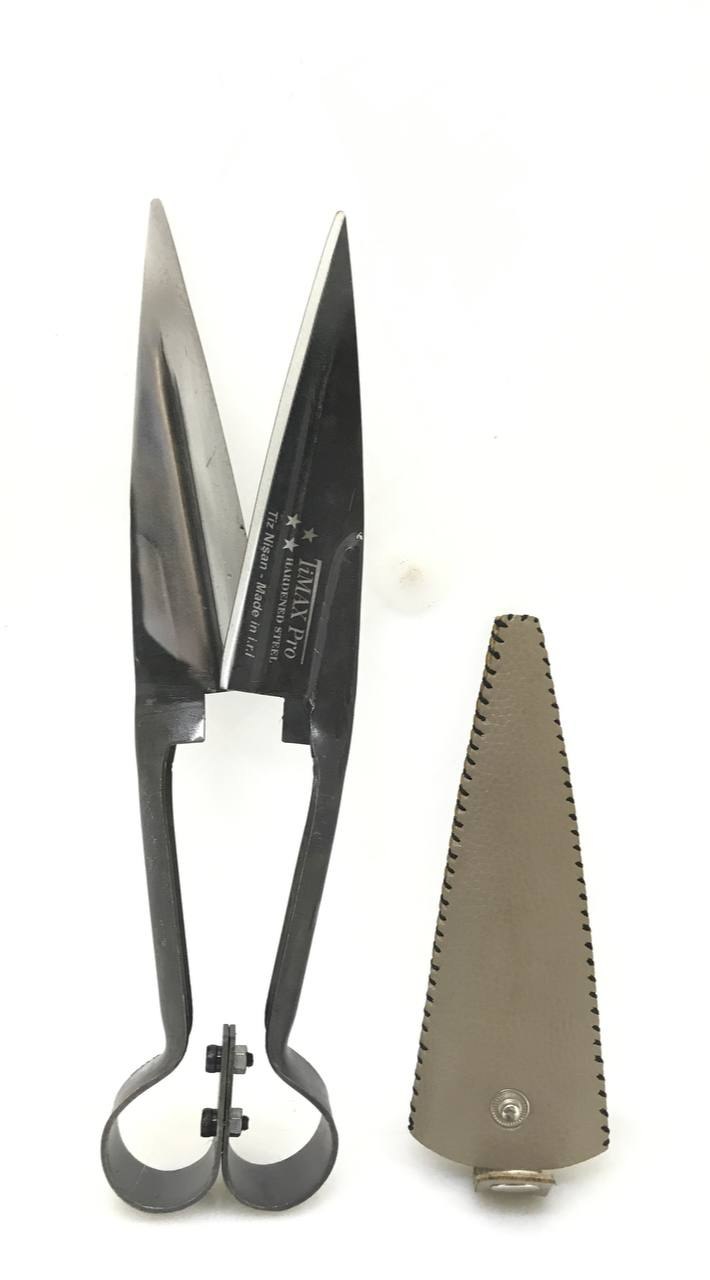 قیچی پشم زنی