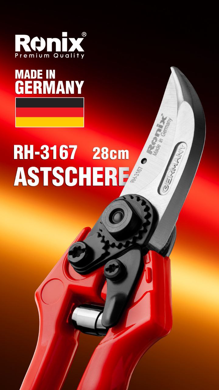 Ronix made in Germany 