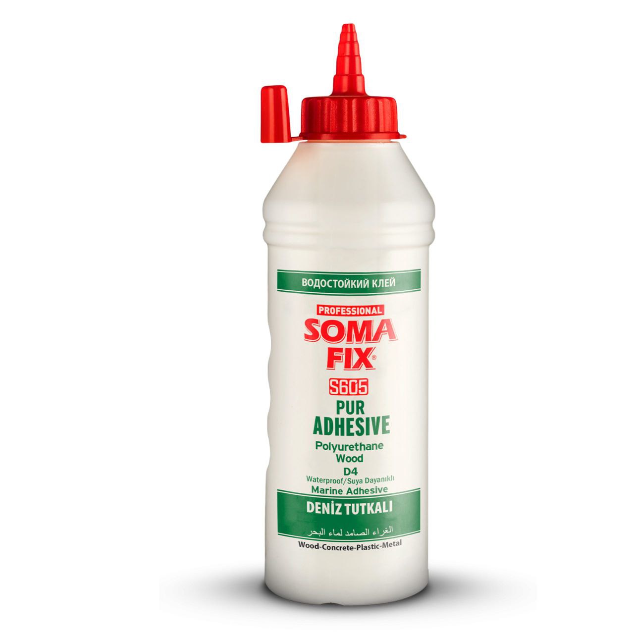  چسب قایقی ( مارین ) SOMA FIX 
