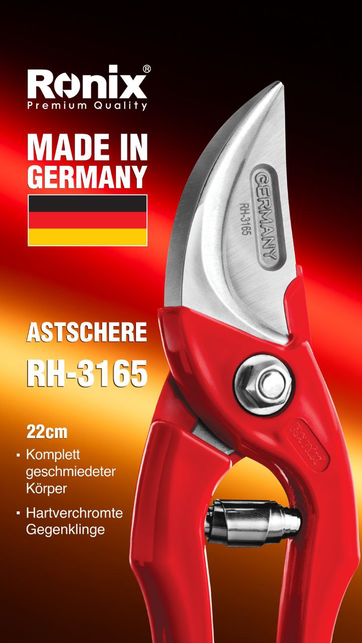 Ronix made in Germany 