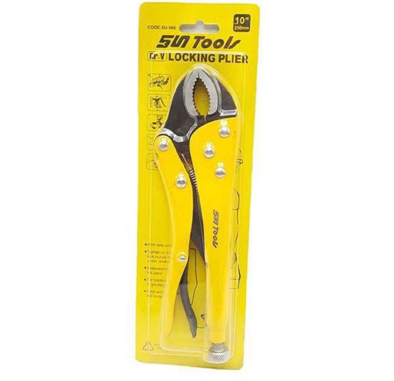 انبر قفلی یا کیفیت sun tools