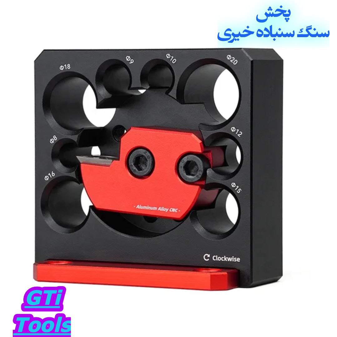 دستگاه الماسه چوب تراش گرد 