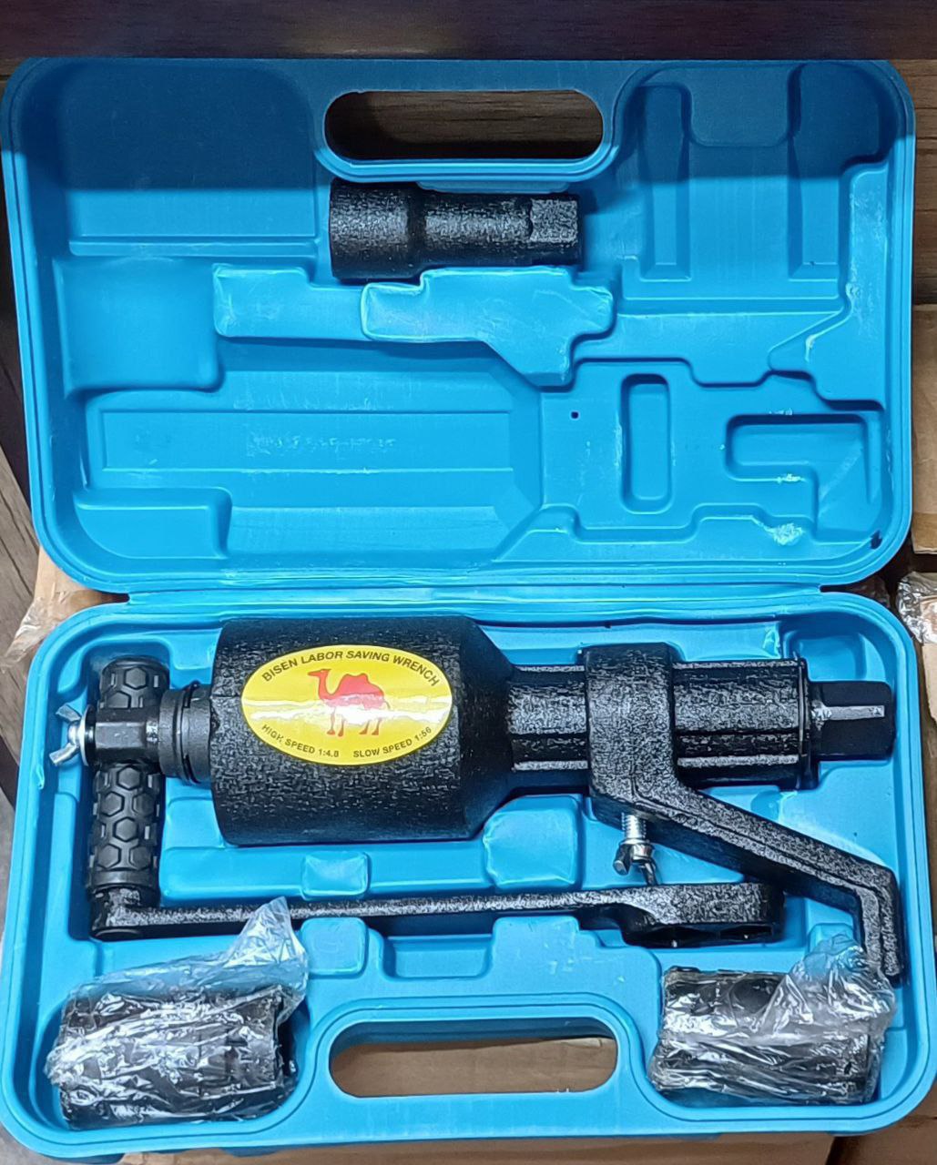 اچارچرخ گیربکسی ۲دور کمل