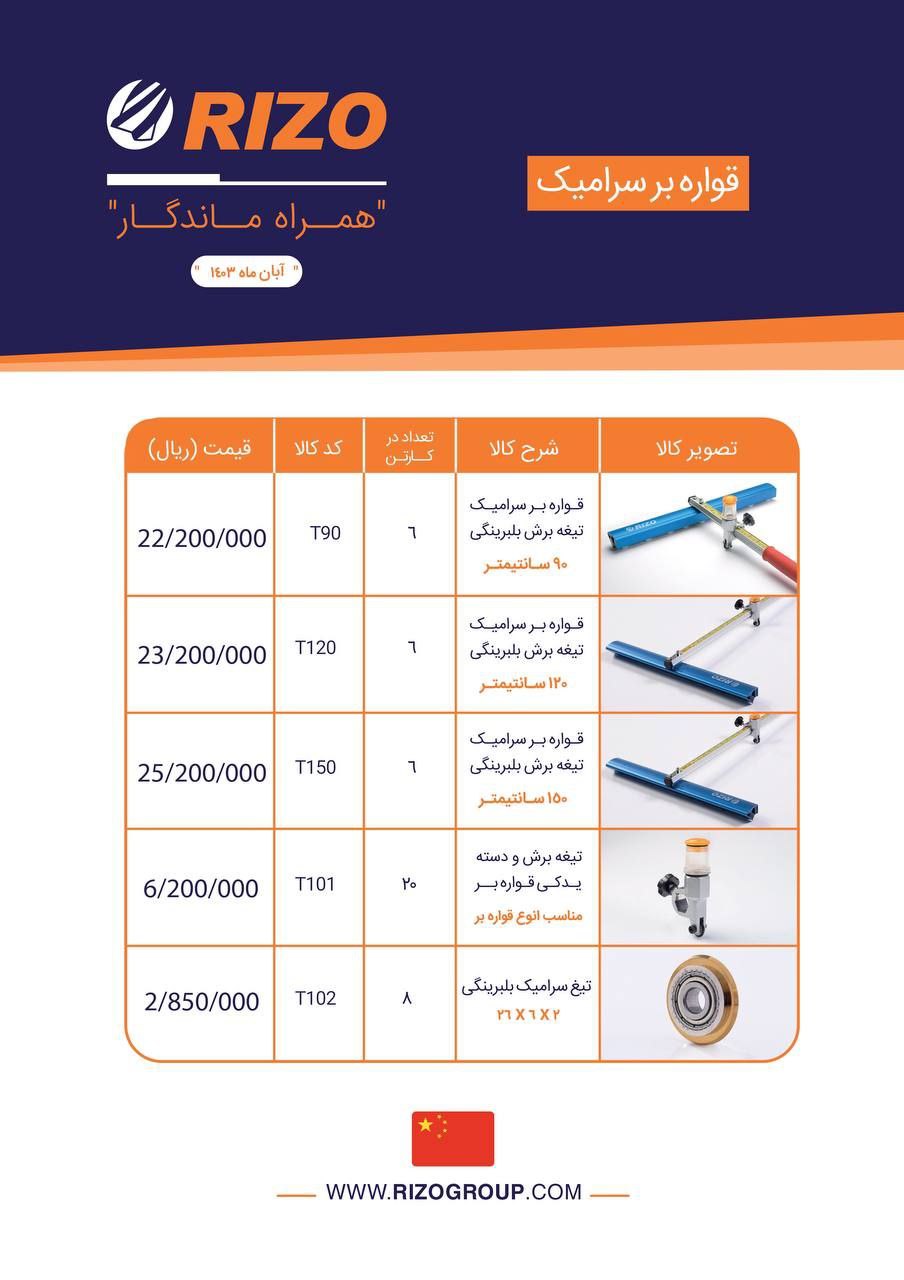 ابزار و تراش ارحام (ندیمی)