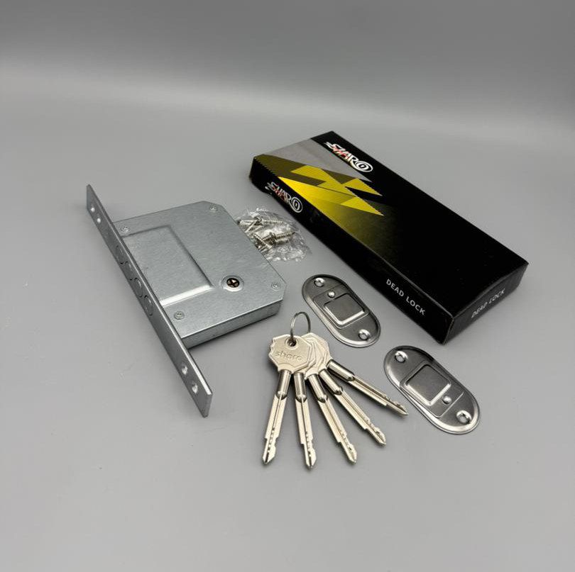  قفل چهارلول شارو SHARO مغزی برنجییی دارای ضمانت معتبر کارتن 30 عددی قیمت دسته اول لینک کانال واتساپ