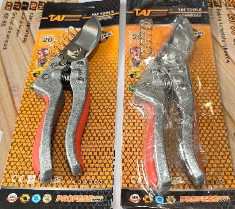  قیچی باغ طرح ژاپن TAT
