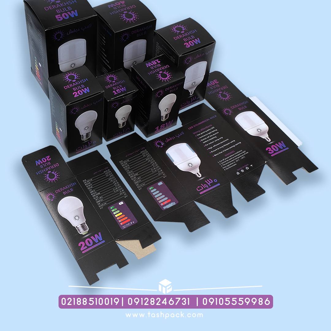 ⭐️هر تعداد جعبه بیشتر ، کیفیت مثال زدنی تر 