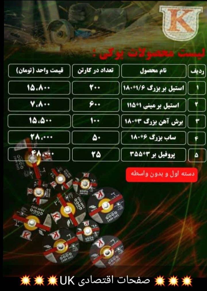 پخش صفحات برش 