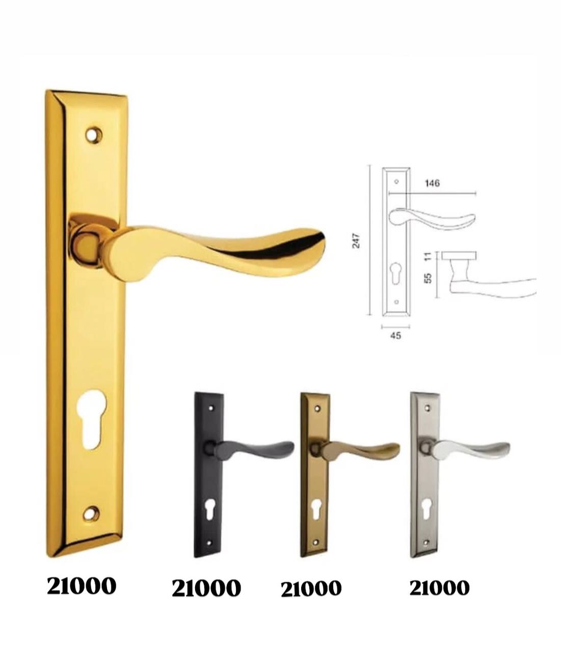 فروش فوق العاده دستگیره های جدید
