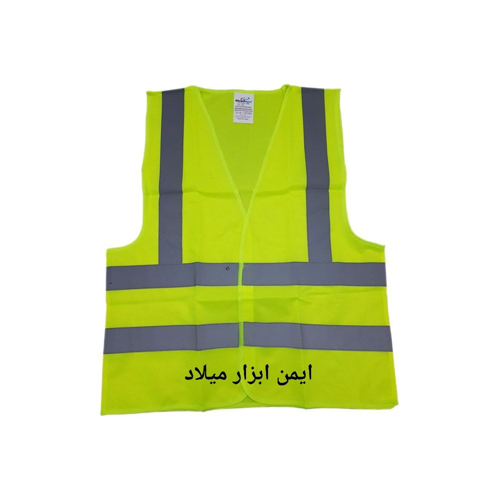 جلیقه شبرنگ دار