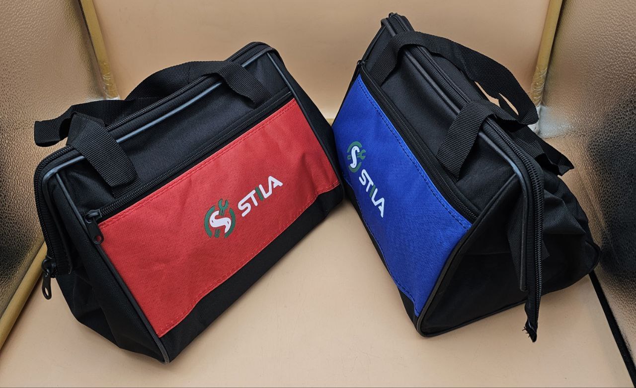 کیف ابزار فنر دار