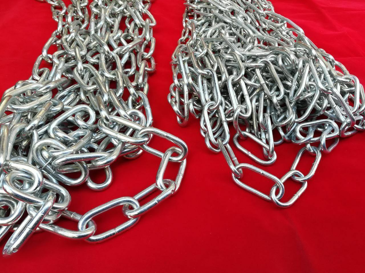 ⭕️زنجیر جوشی یک تیکه کیسه ۳۰ کیلویی ایرانی 