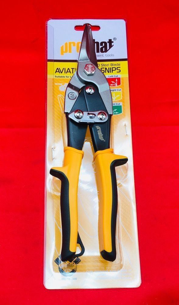 قیچی ورق بر مستقیم مارک پروشات 