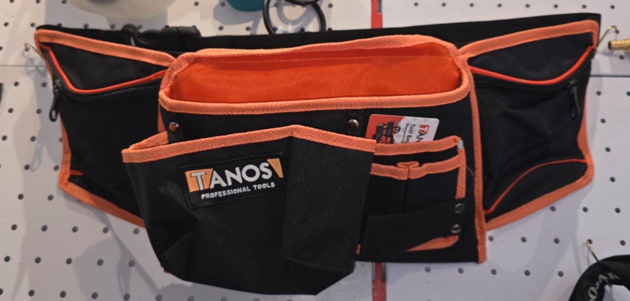 ◀️کیف ابزار کمری تانوس کد011