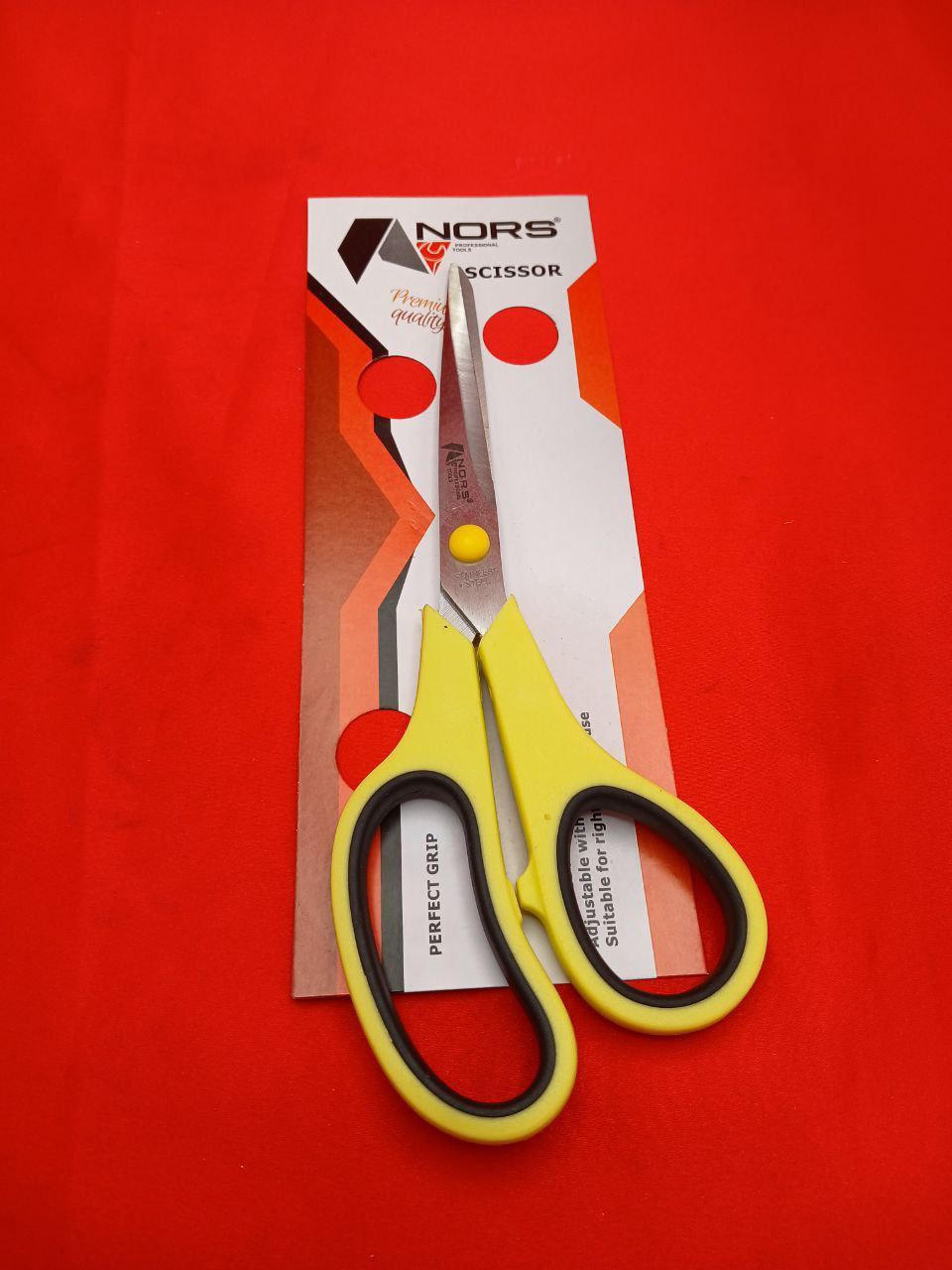 ◀️قیچی خیاطی مارک نورس تعداد محدود 