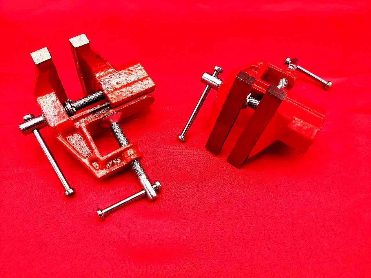 ⭕️گیره بغل میز گیره نجاری