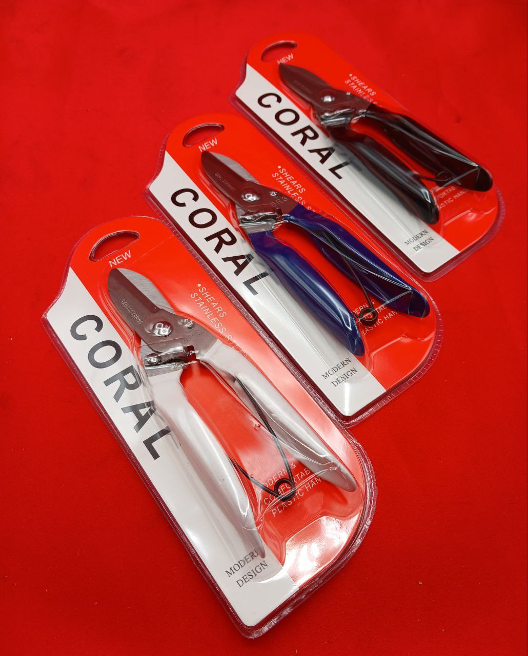 ⭕️ قیچی قند وکیومی 