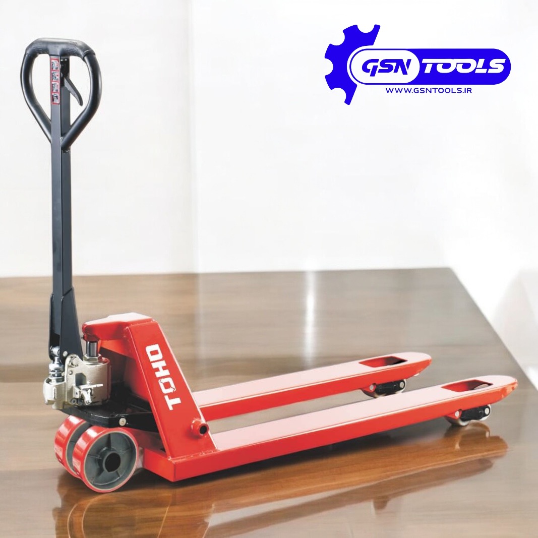 انواع جرثقیل وینچ جک پالت استاکر و ادوات لیفتینگ