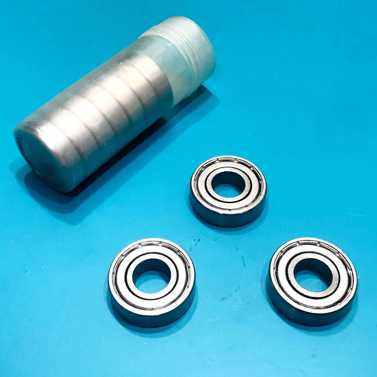  بلبرینگ فرغون zz 6204 