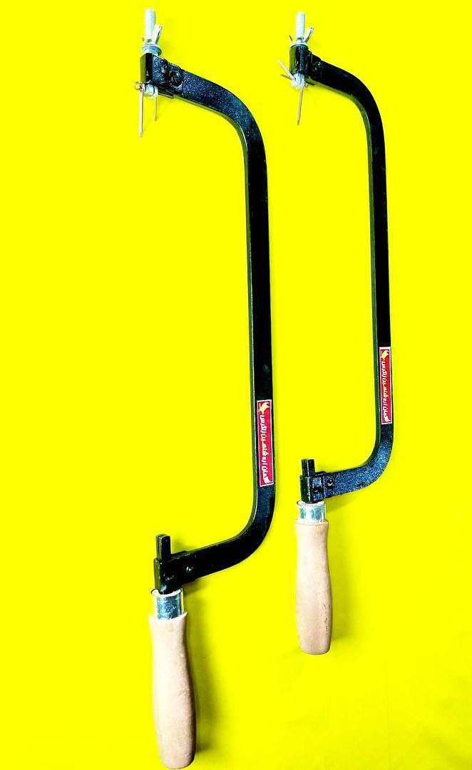  هوالرزاق كمان اره طرح استوار دسته چوبي تعداد در كارتن ٤٨عدد قيمت با احترام ٠٠٠تومان ‼️تسمه ضخيم و‼️