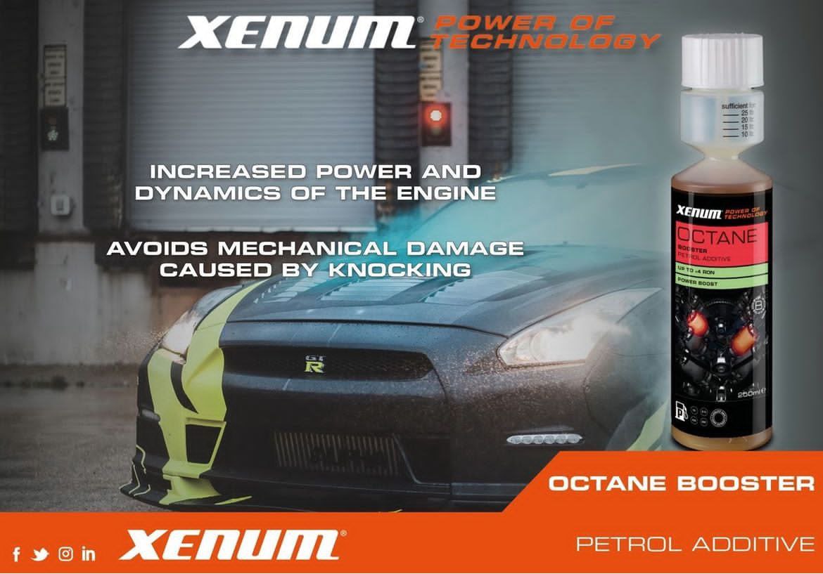 اکتان ۵ پوینت 