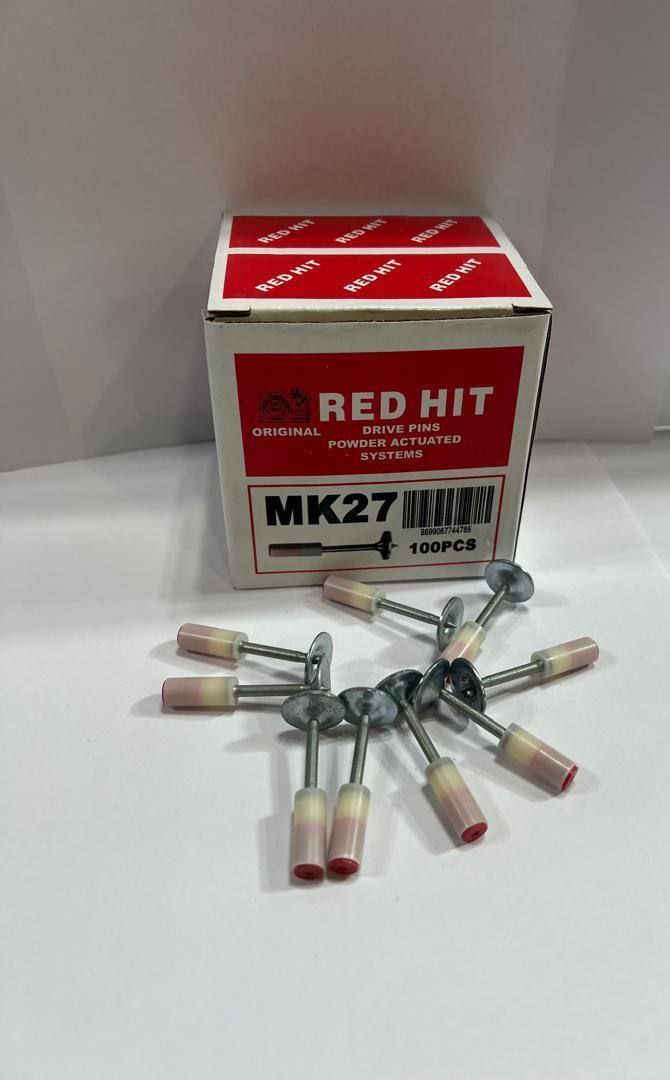 ⭕میخ چاشنی سر خود اصلی رد هیت⭕