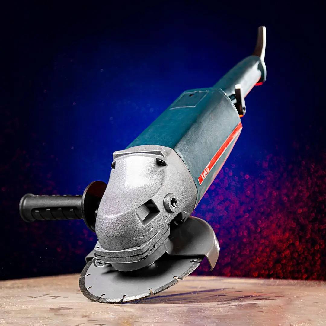 فرز سنگبری لکا