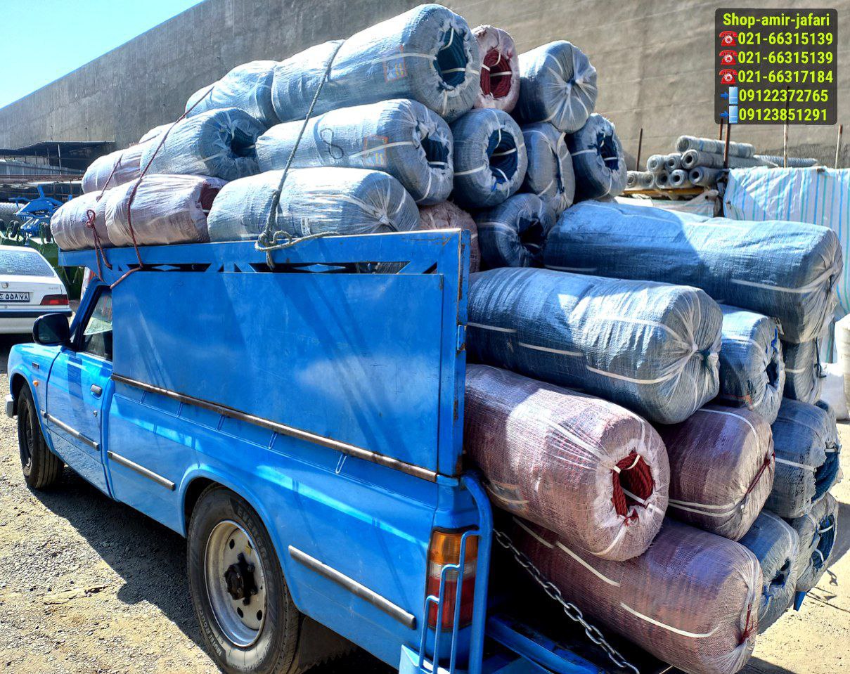 طناب پلاستیکی جوریت رسید