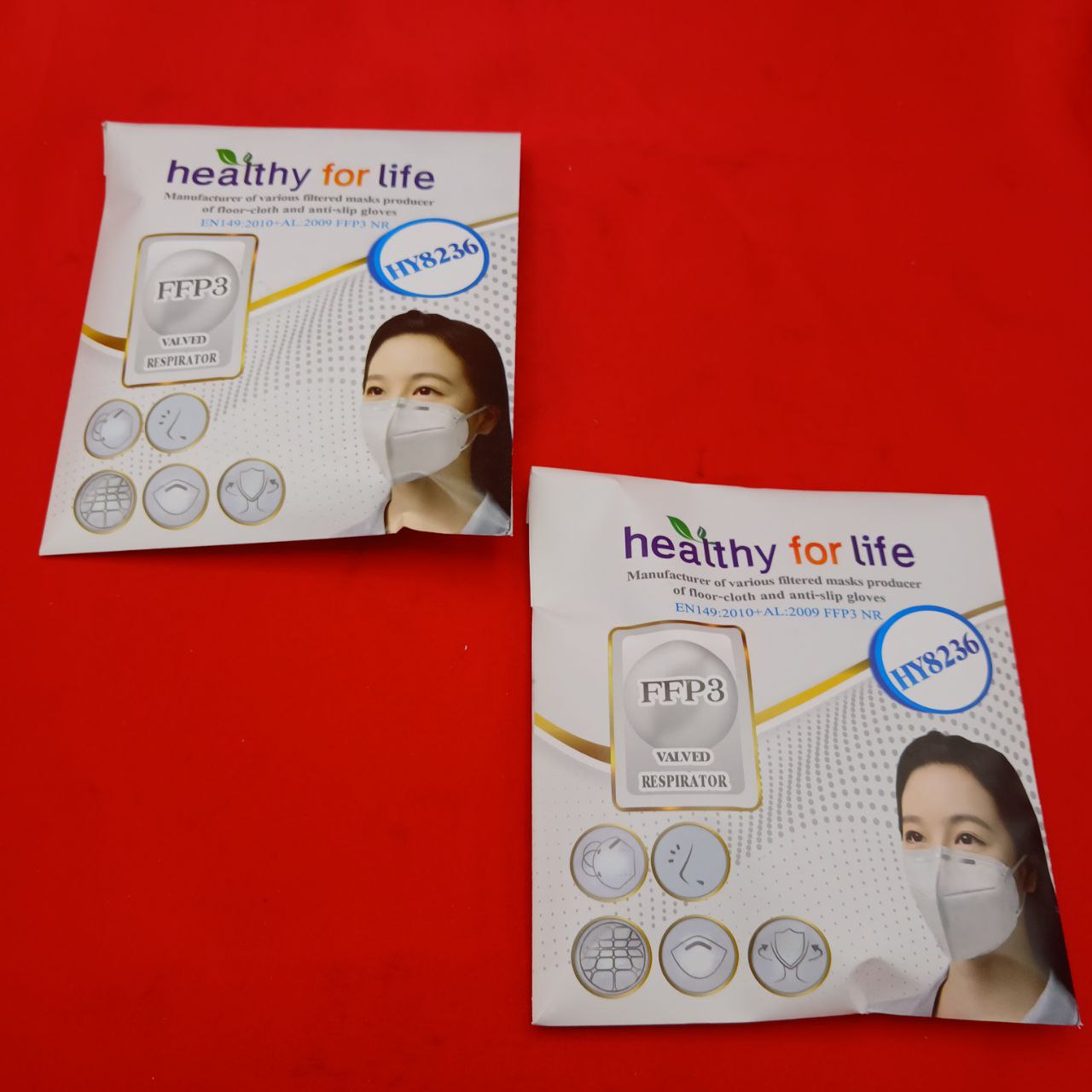 ماسک ۷ لایه ۳تا مِلت ۱ کربن اصل ۳تا اسپان