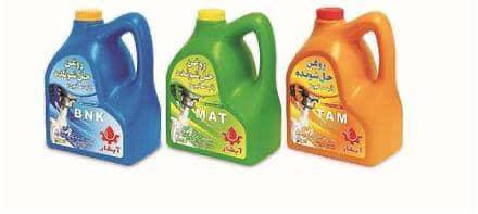 آب صابون