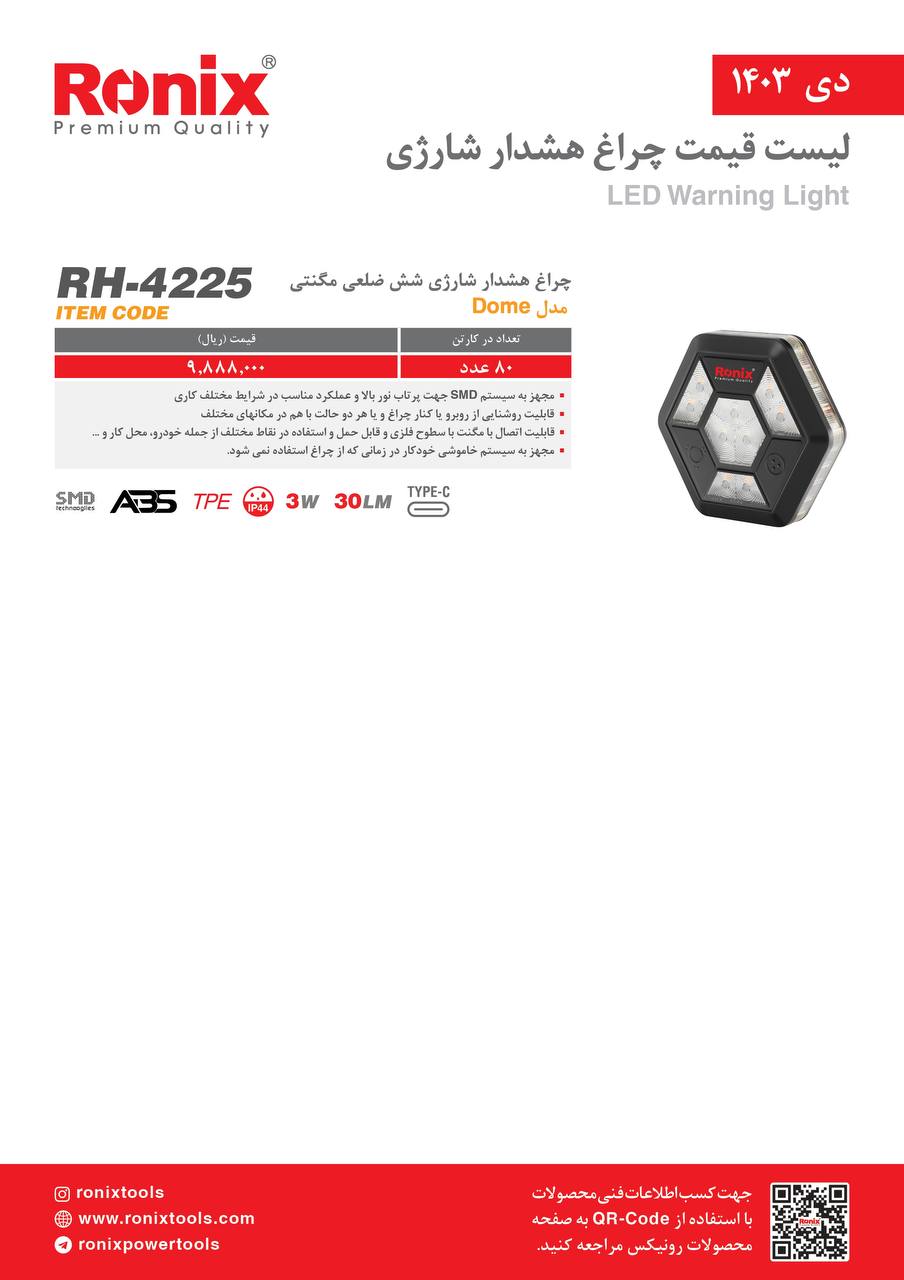 لیست قیمت دی 1403