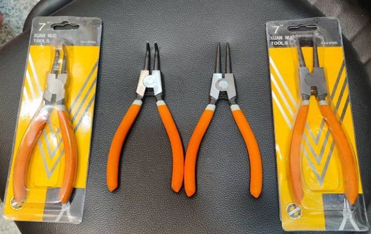 🟠 خار باز کن و جمع کن "۷