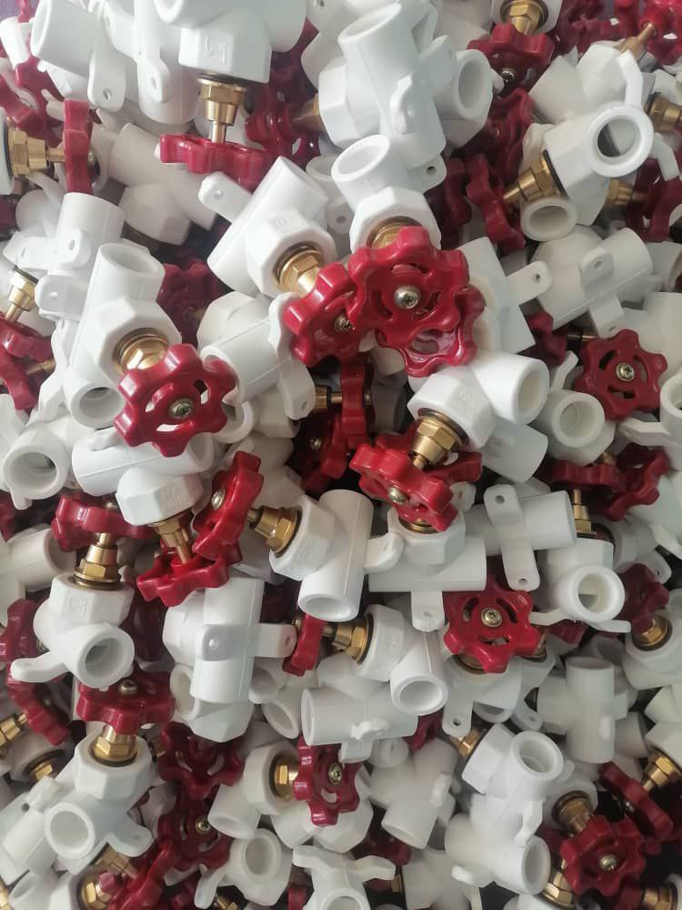 شیرفلکه کشویی آوین