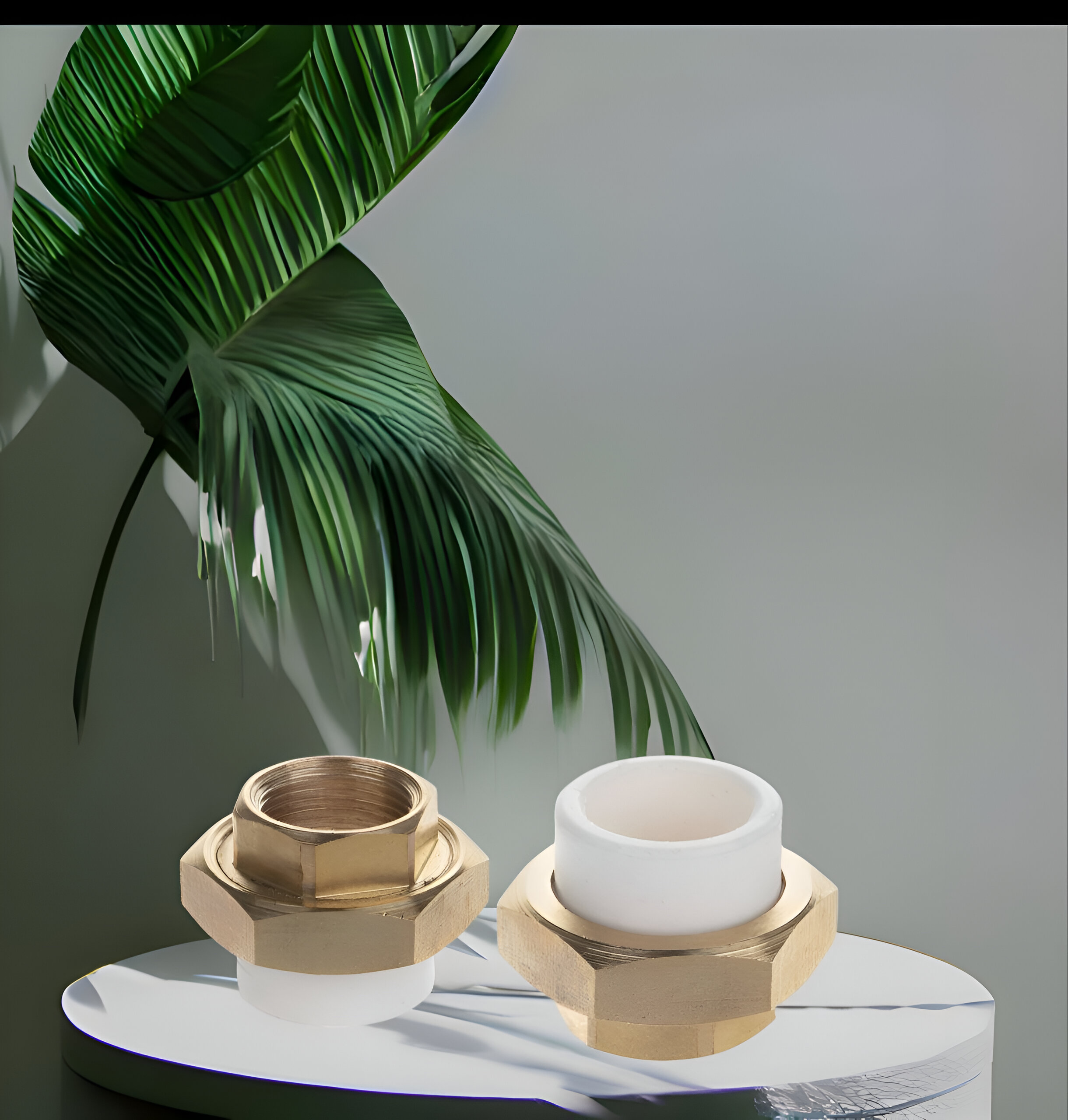 مهره یک سرفلز