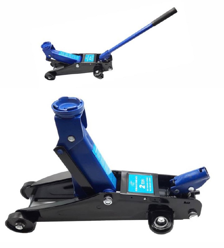 جک سوسماری 2 تن 