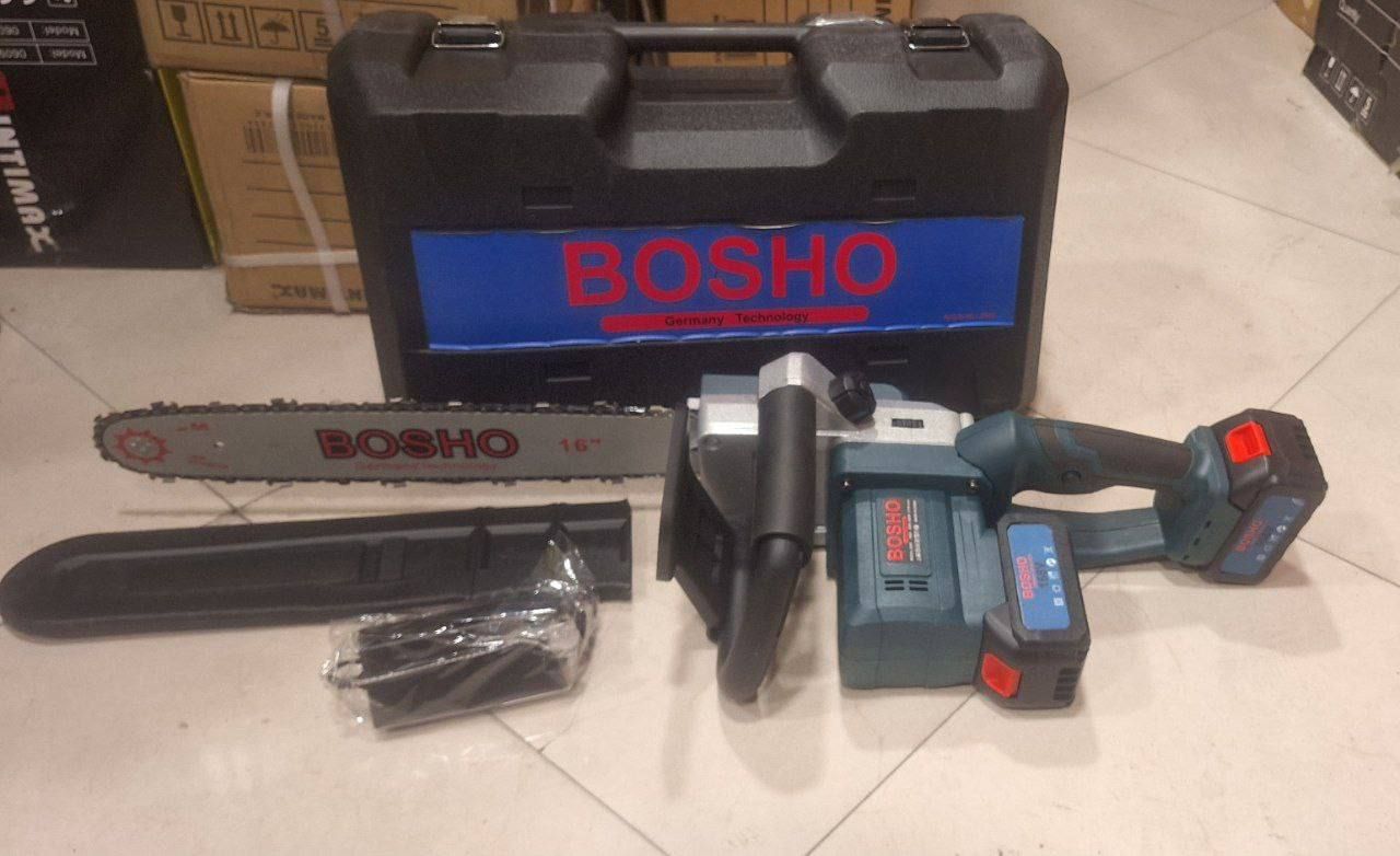  اره درخت بر ۴٠ سانت BOSHO