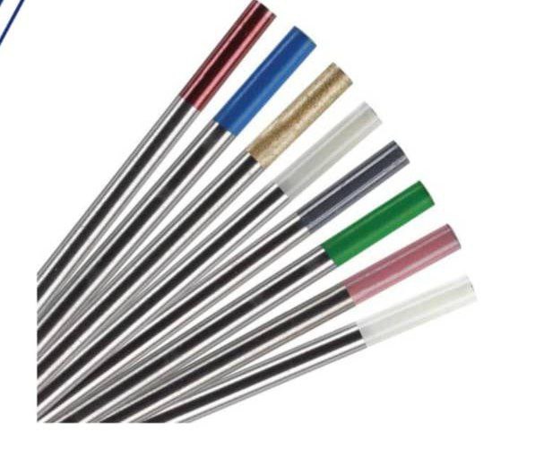 الکترود تنگستن جوشکاری آرگون