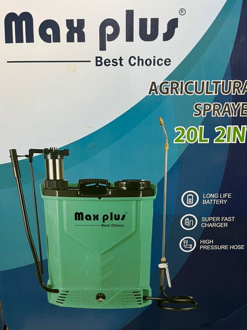 سمپاش شارژی