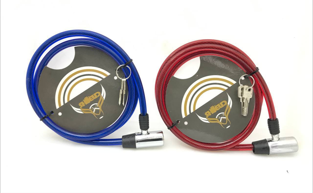 ⭕️قفل دوچرخه اعلا ⭕️