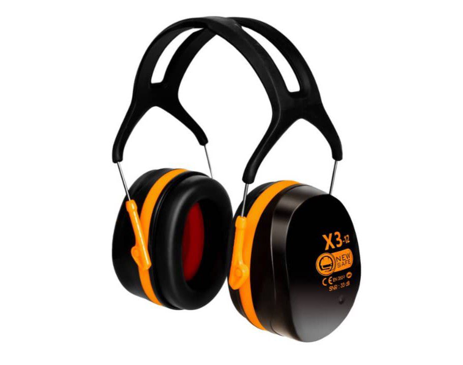 EarMuffs New Safe X3-12