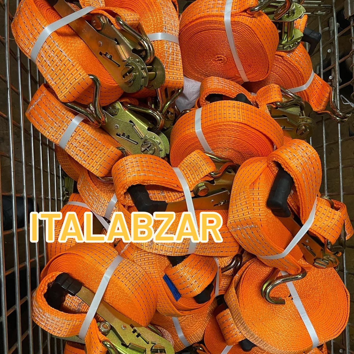 تسمه جغجغه 