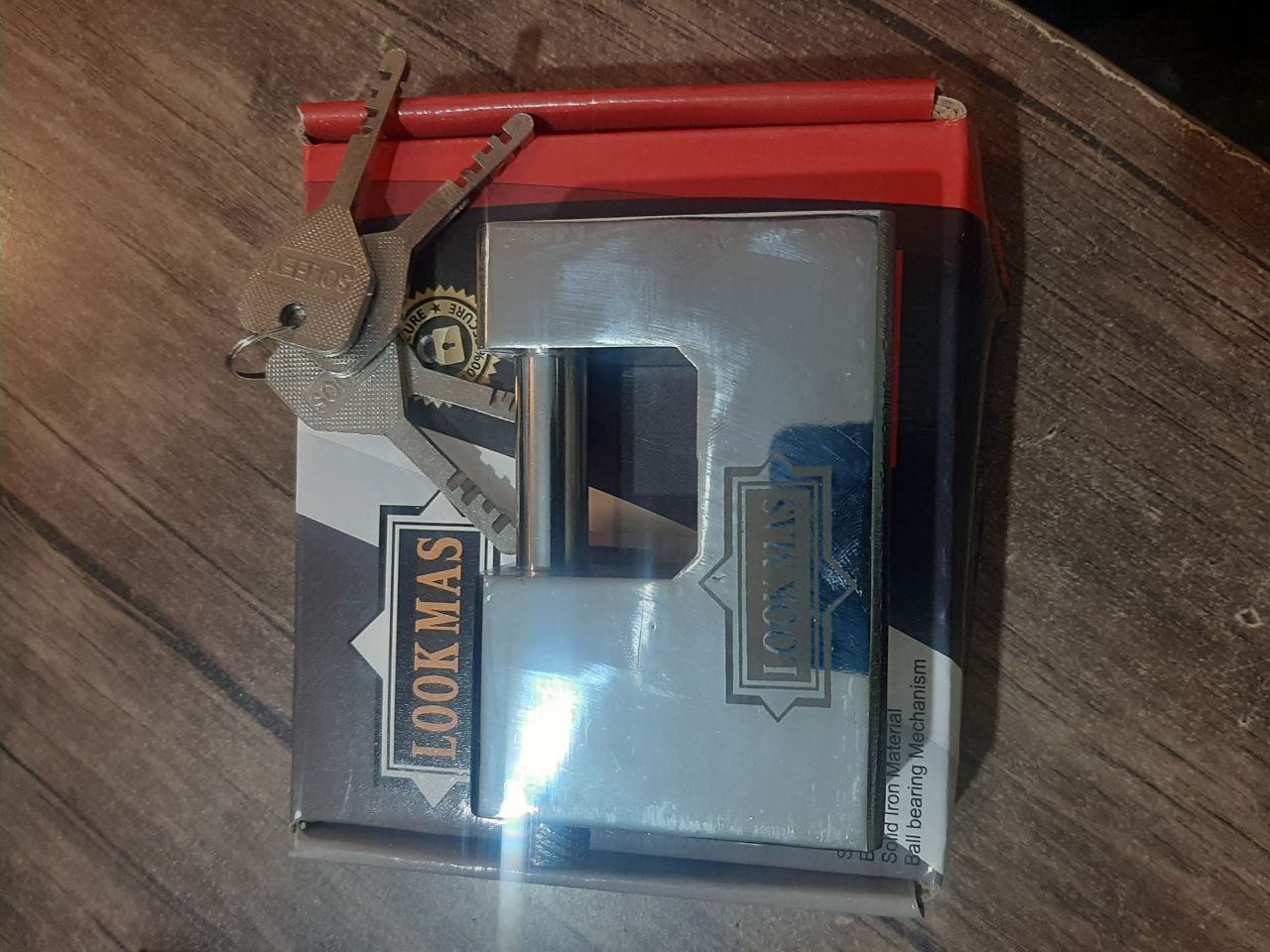 # قفل#کنابی_ایرانی_کیفیت بالا