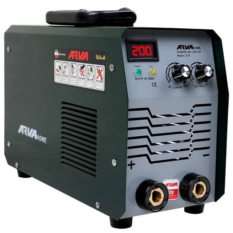 اینورتر 200آروا کد فنی (2178) 