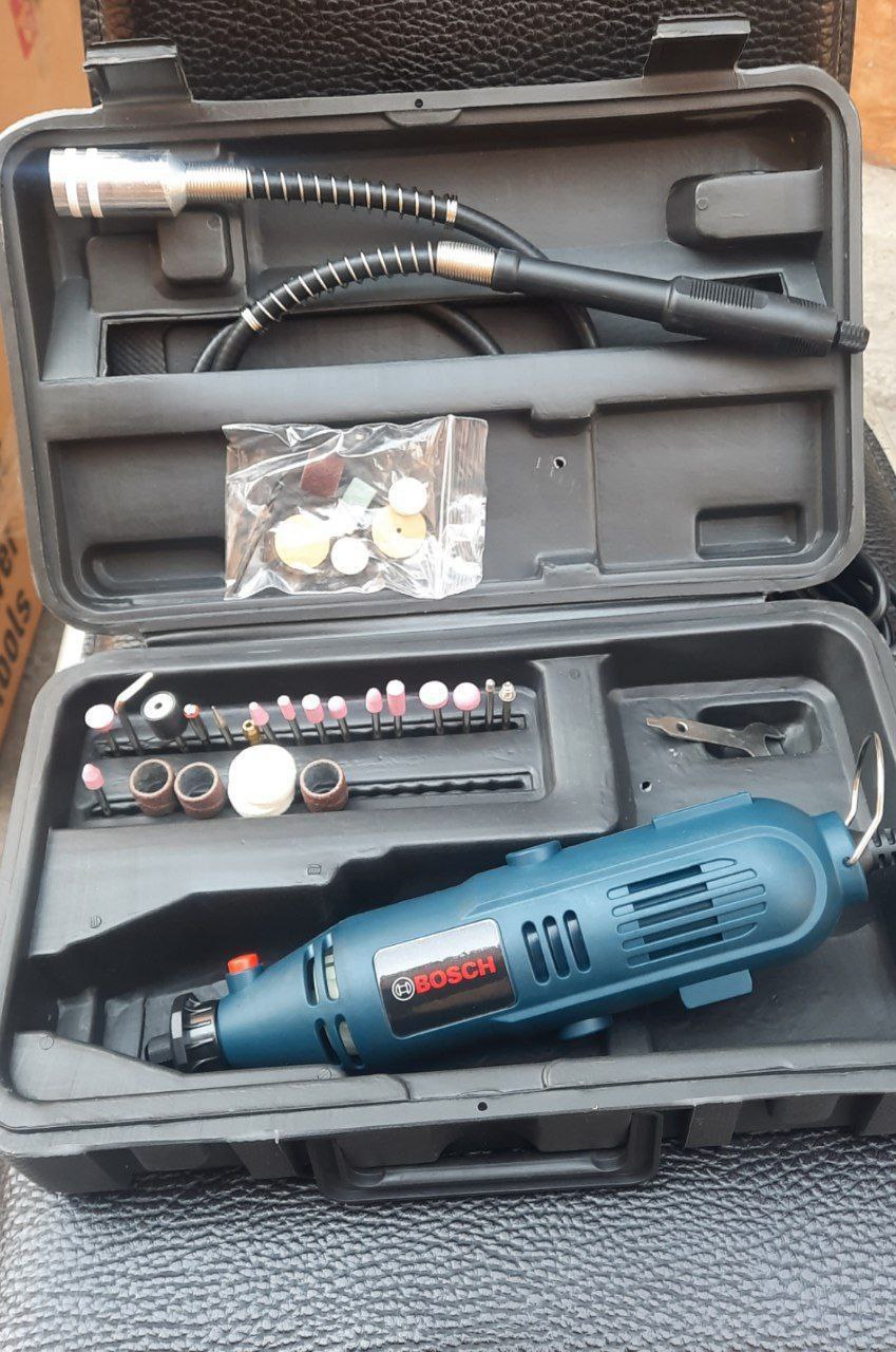 فرز انگشتی طرح بوش 