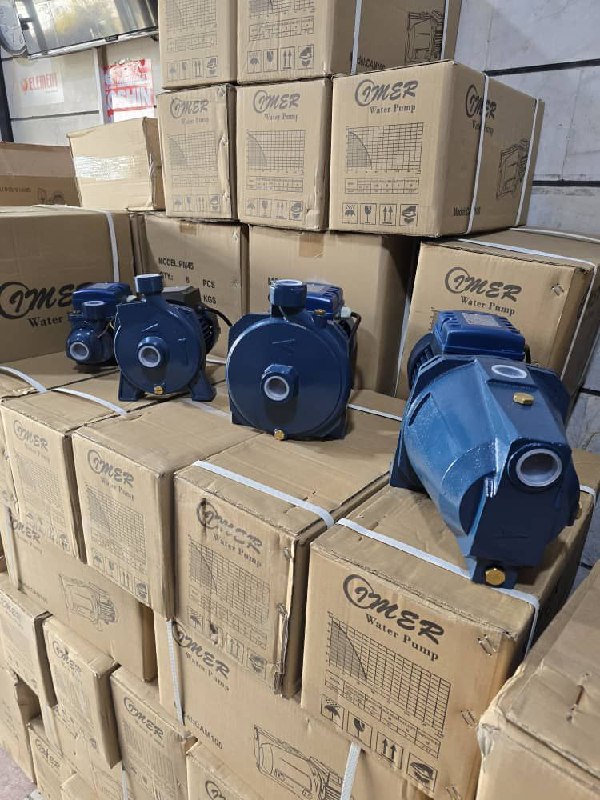 پمپ های ایمر